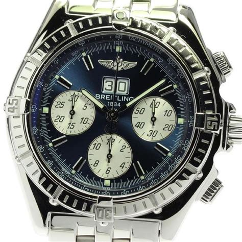 breitling a44355 retail|Buy Used Breitling Crosswind A44355 .